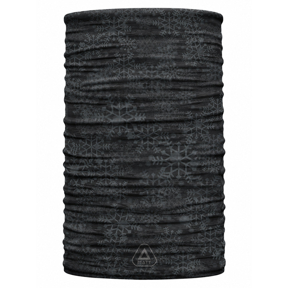 SNOWFLAKE cuello tubular Coolmax