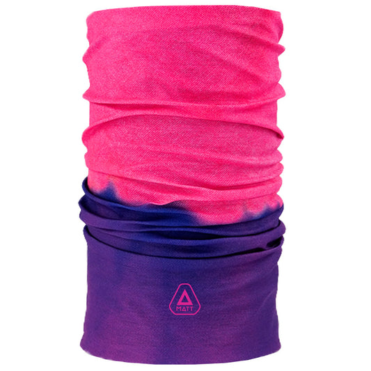 PINKISH cuello tubular Coolmax