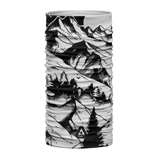 ICE NIGHT cuello tubular Coolmax