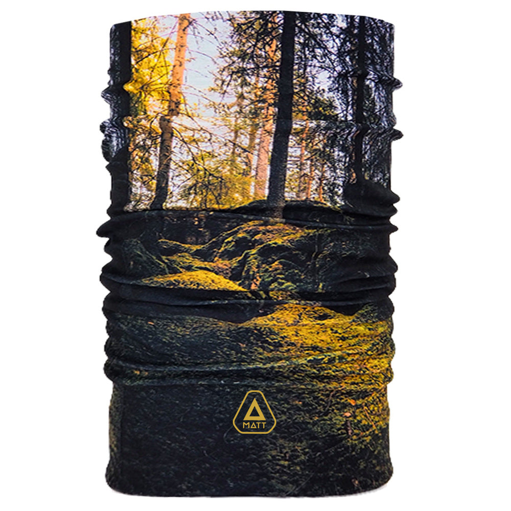 MOUNTAINS Coolmax tubular collar