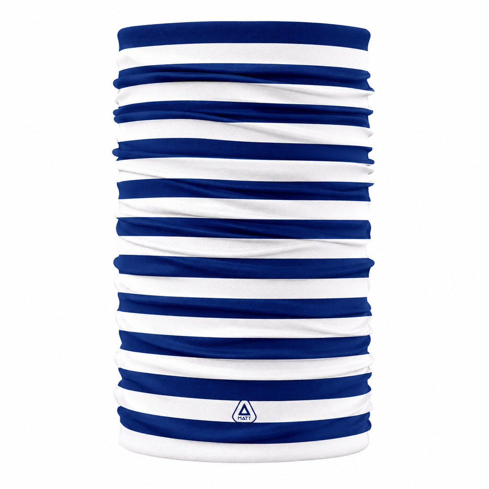 MARS NAVY cuello tubular Coolmax
