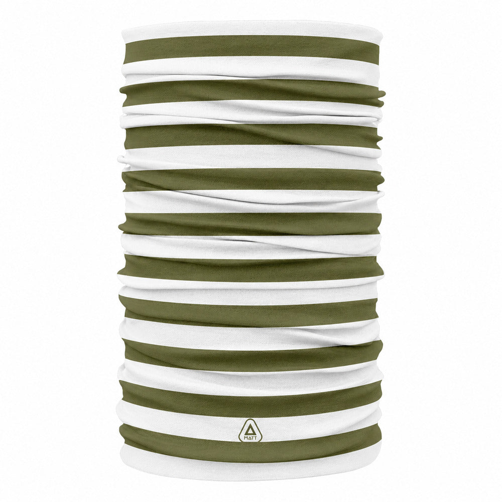 MARS KHAKI cuello tubular Coolmax