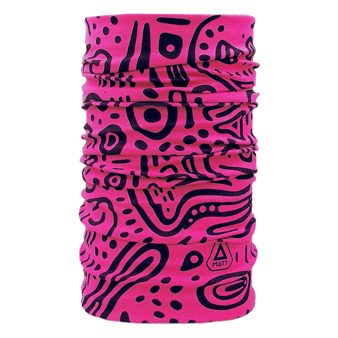FUN Fu Cuello tubular Coolmax