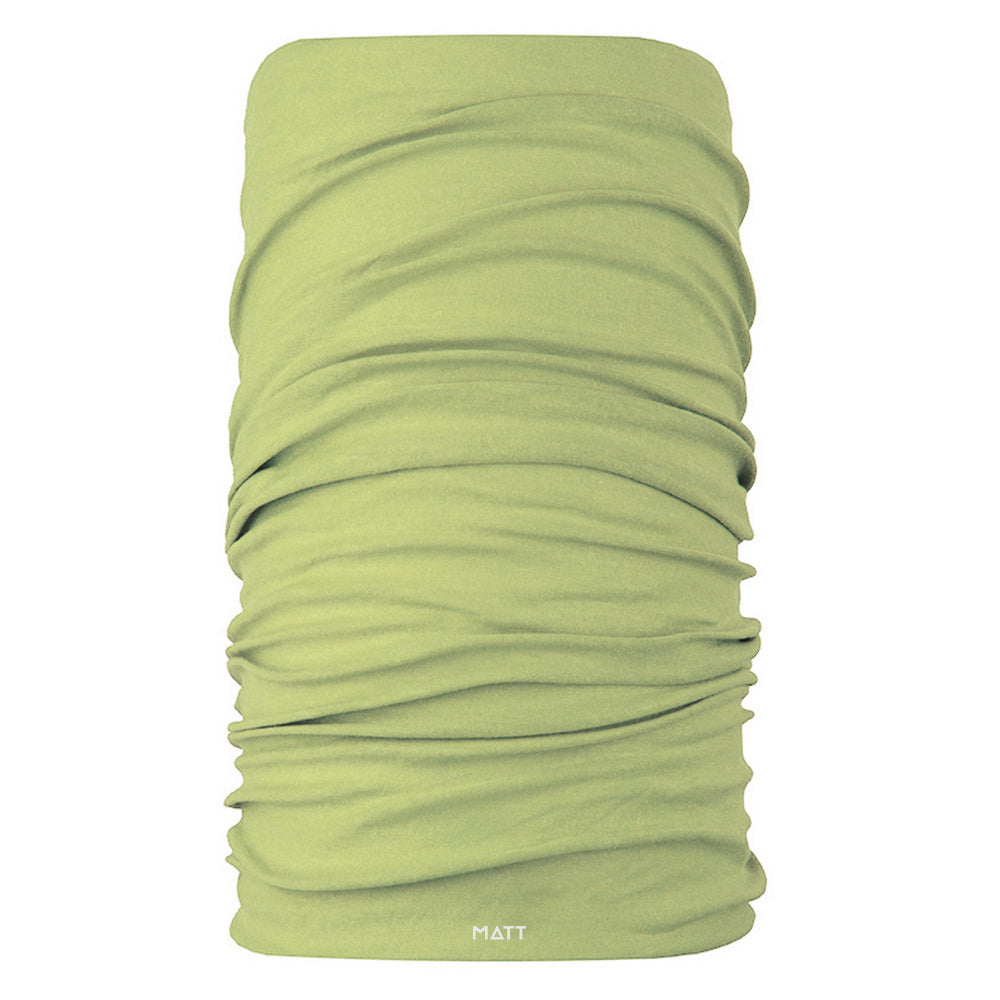 APPLE GREEN Cuello tubular Coolmax