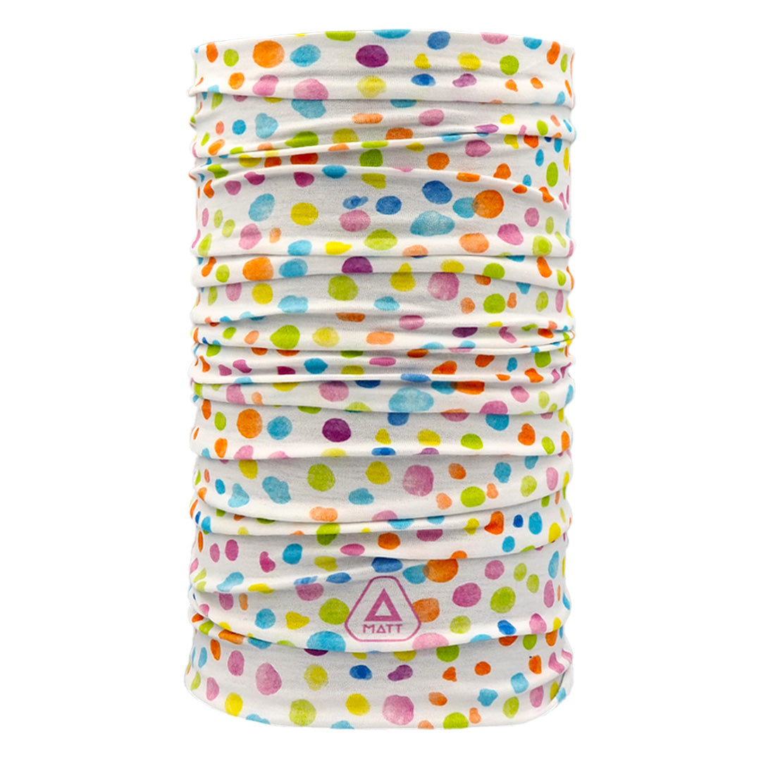 DOTS Cuello para niños Coolmax