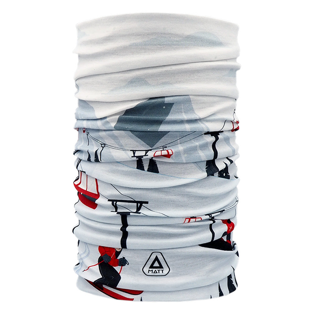 SNOWY Cuello para niños Coolmax