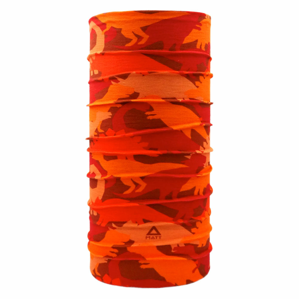 DINOCAMO Cuello para niños Coolmax & Unico | Unico