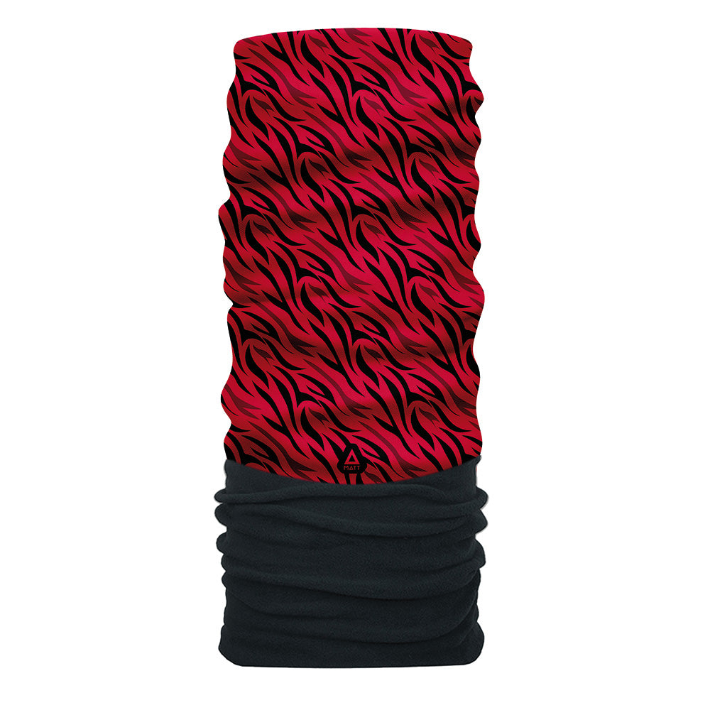 SAVAGE Cuello tubular Coolmax + Polartec