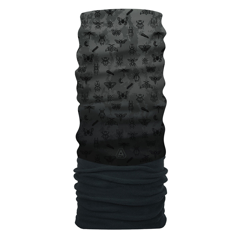 BUGS Cuello tubular Coolmax + Polartec