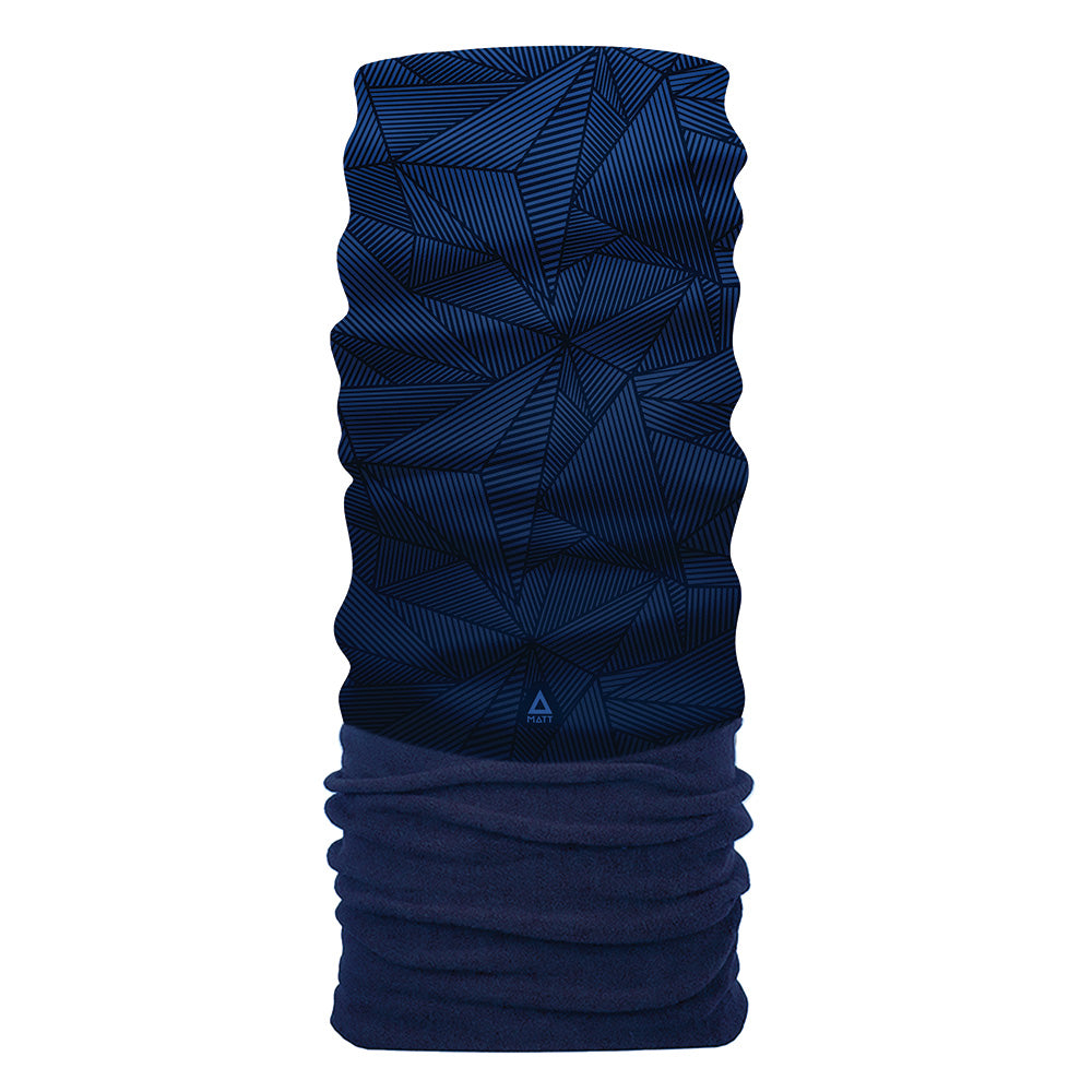 PIRAMYDAL Cuello tubular Coolmax + Polartec