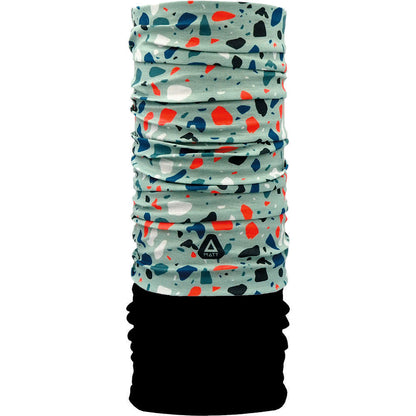CLIMB Cuello tubular Coolmax + Polartec