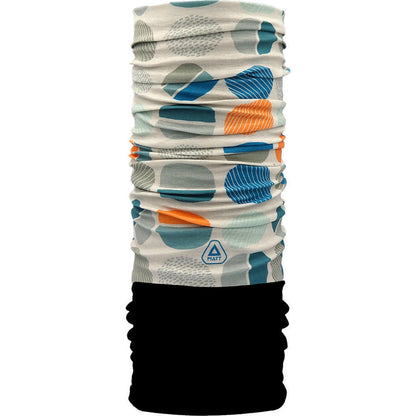 BUBBLES Cuello tubular Coolmax + Polartec