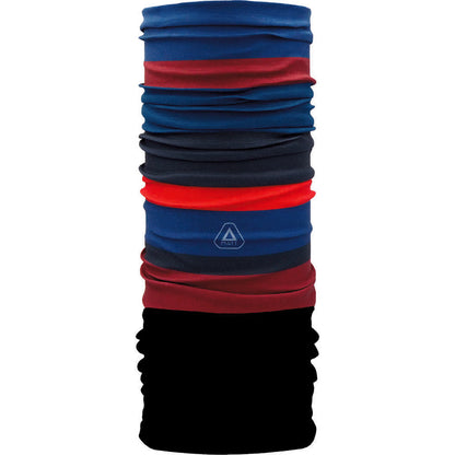 ROWS Cuello tubular Coolmax + Polartec