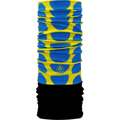 CUPS Cuello tubular Coolmax + Polartec