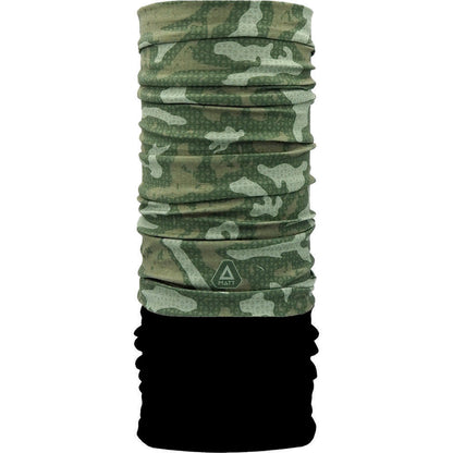 CAMOUFLAGE Cuello tubular Coolmax + Polartec