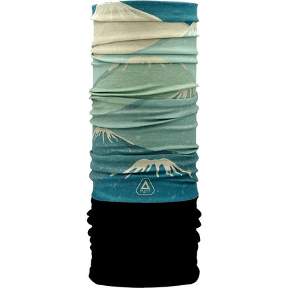DUSK Coolmax + Polartec tubular scarf