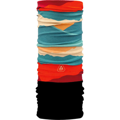 SUNSET Cuello tubular Coolmax + Polartec