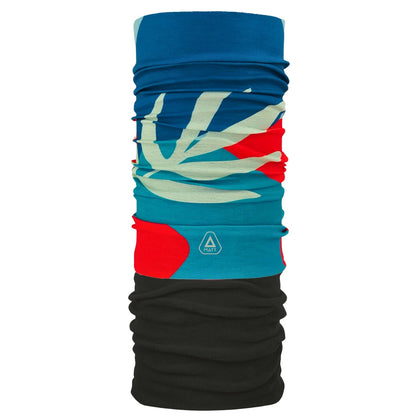 YARD Cuello tubular Coolmax + Polartec