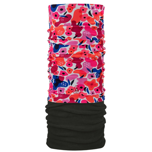 GARDEN Cuello tubular Coolmax + Polartec para niños