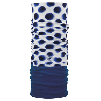 CIRCLES Cuello tubular Coolmax + Polartec