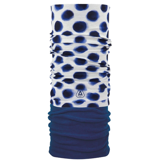 CIRCLES Cuello tubular Coolmax + Polartec