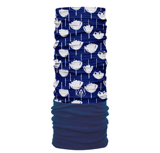 TULIPS Cuello tubular Coolmax + Polartec