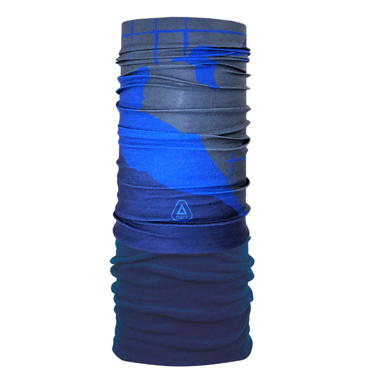 GRILLE Cuello tubular Coolmax + Polartec