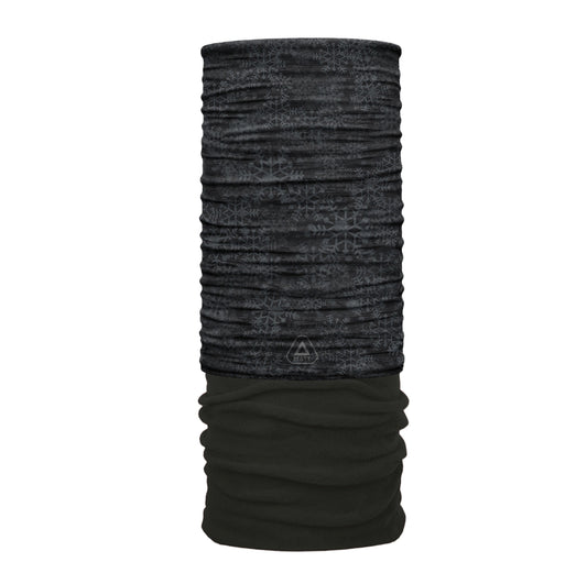 SNOWFLAKE Cuello tubular Coolmax + Polartec
