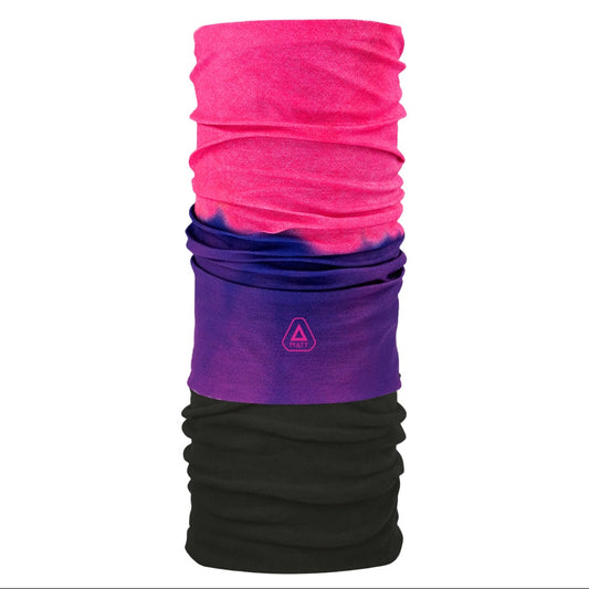 PINKISH Cuello tubular Coolmax + Polartec