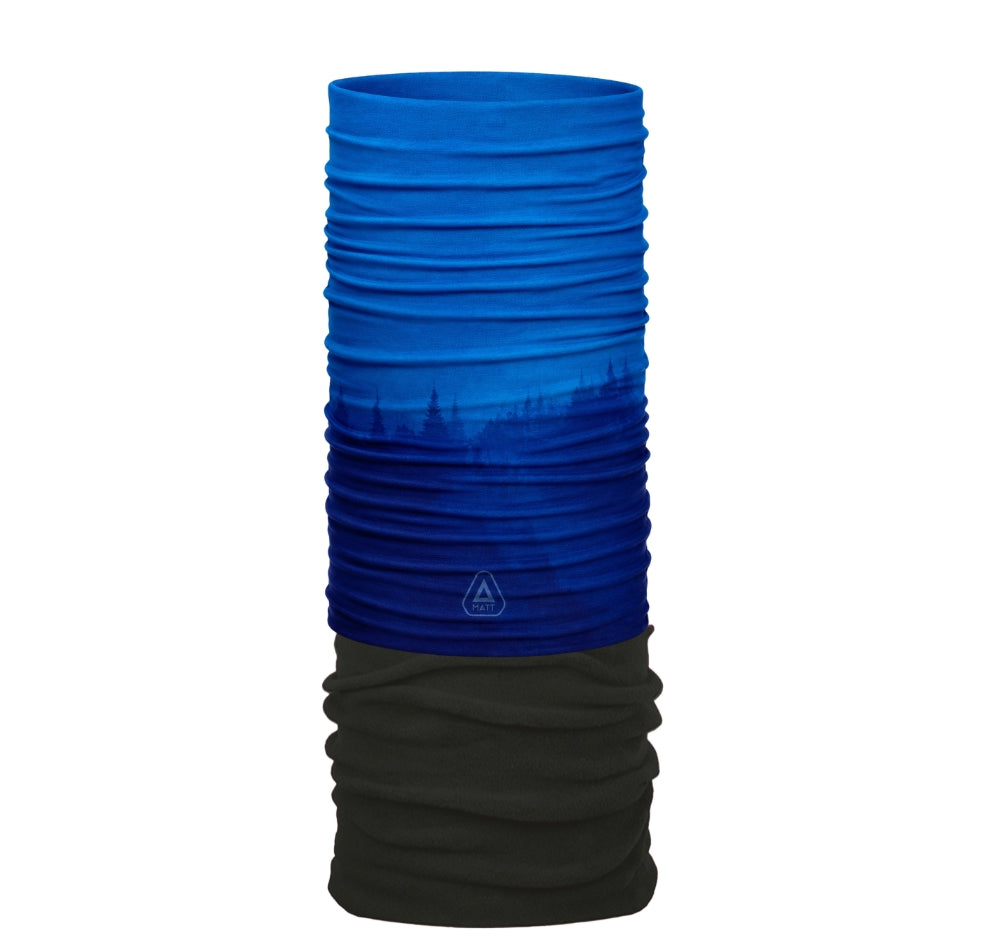 SAVAGE Coolmax + Polartec tubular scarf