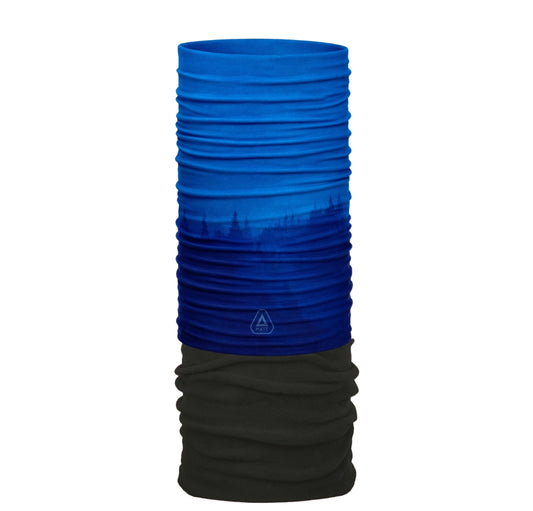 BLUISH Cuello tubular Coolmax + Polartec