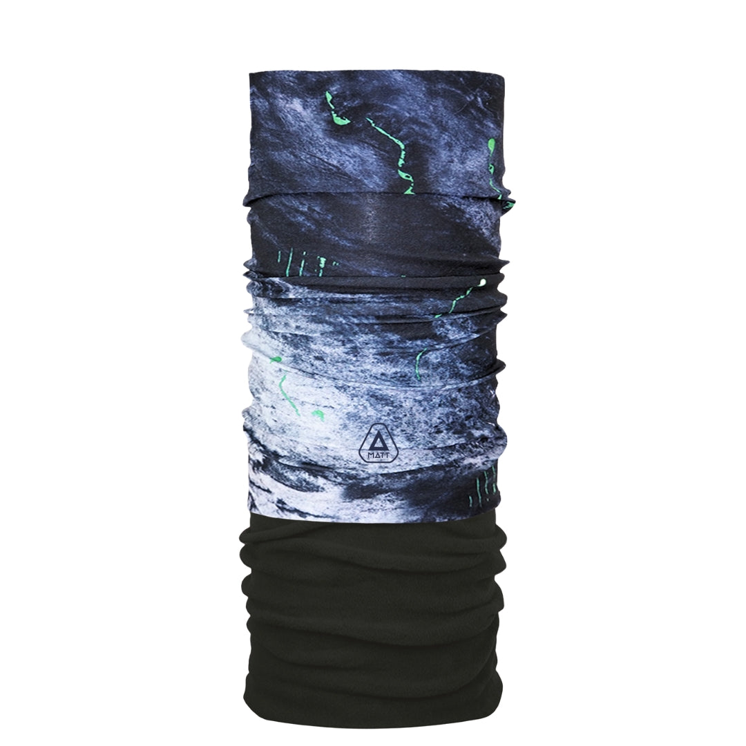 CEMENT Cuello tubular Coolmax + Polartec