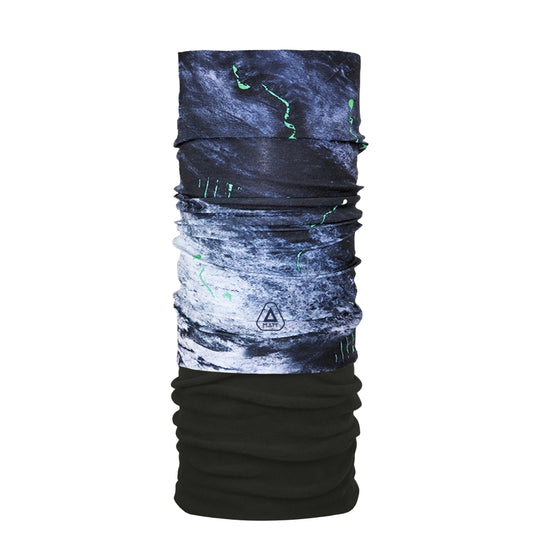 CEMENT Cuello tubular Coolmax + Polartec
