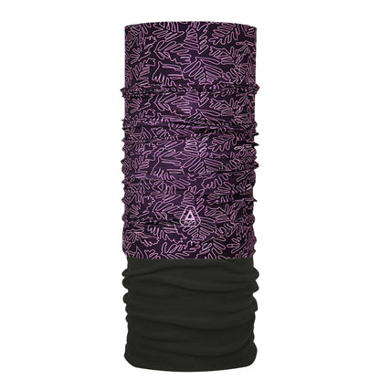 SAVAGE Coolmax + Polartec tubular scarf