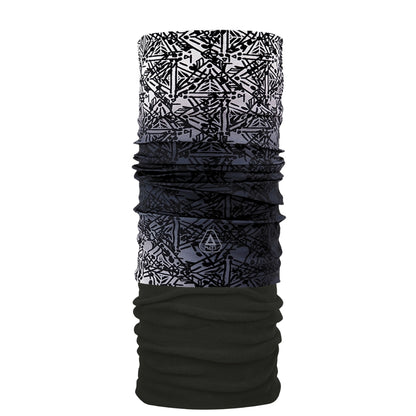 SAVAGE Coolmax + Polartec tubular scarf