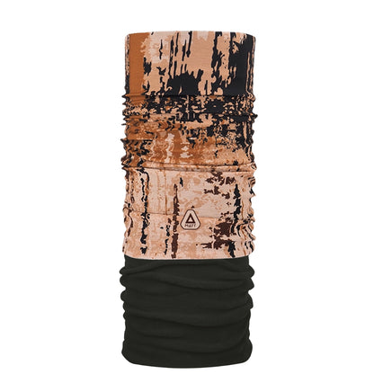 SAVAGE Coolmax + Polartec tubular scarf