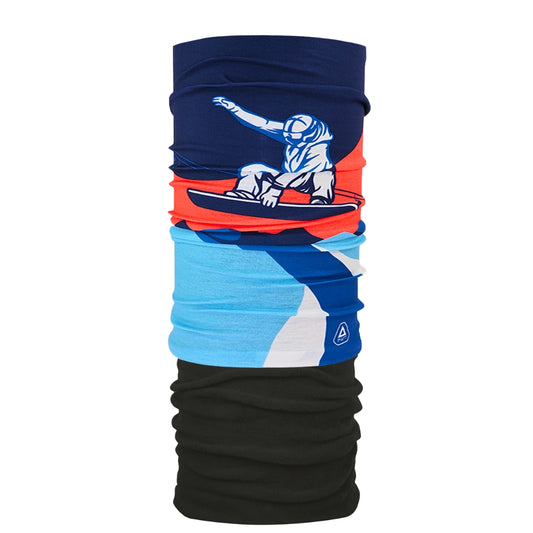 SAVAGE Coolmax + Polartec tubular scarf