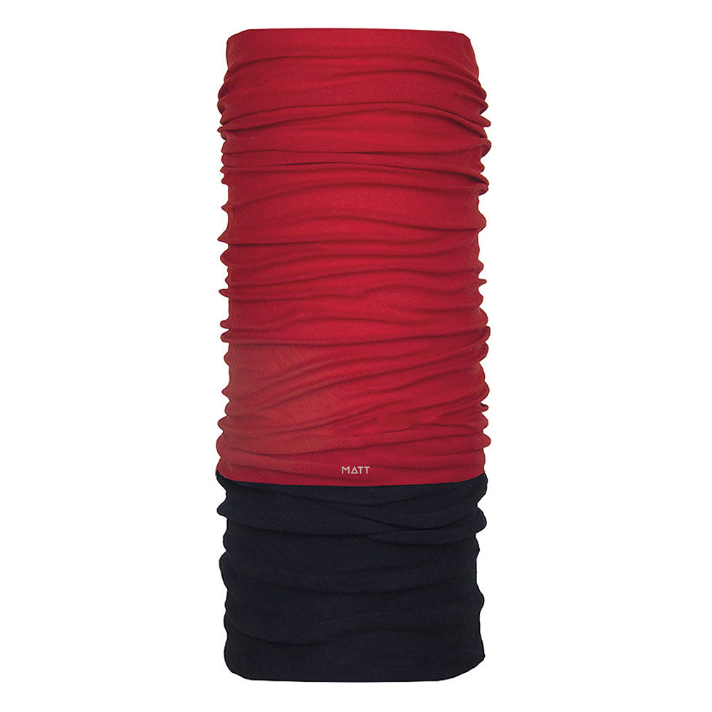 CHERRY Cuello tubular Coolmax + Polartec & Unico | Unico