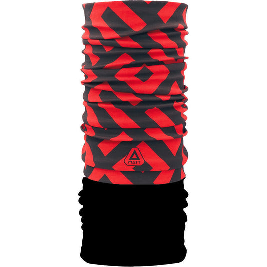 SAVAGE Coolmax + Polartec tubular scarf