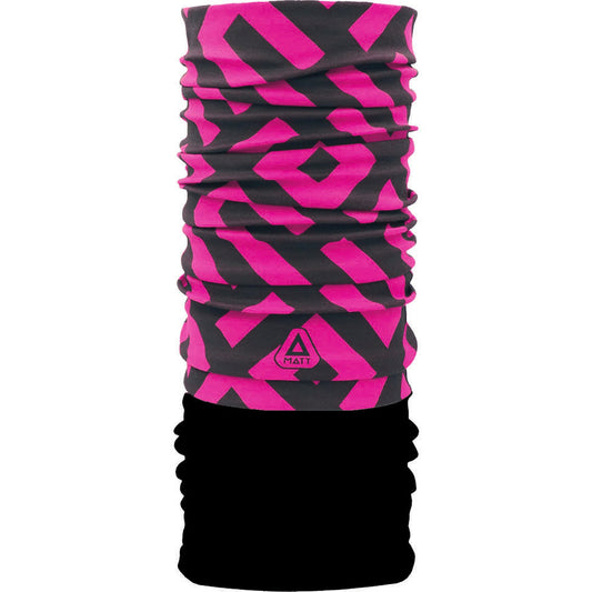 SAVAGE Coolmax + Polartec tubular scarf
