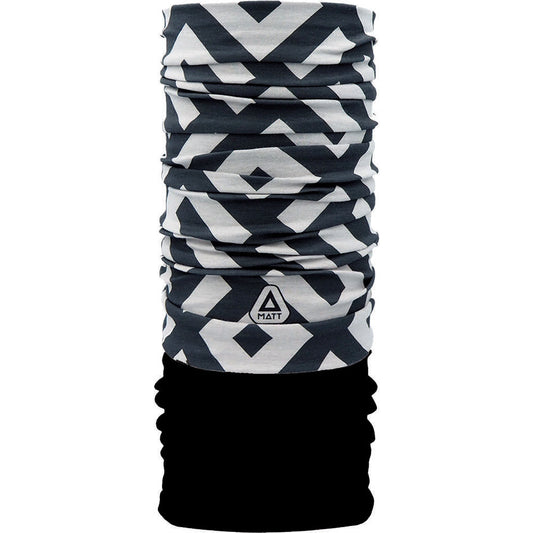 SAVAGE Coolmax + Polartec tubular scarf