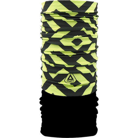 SAVAGE Coolmax + Polartec tubular scarf