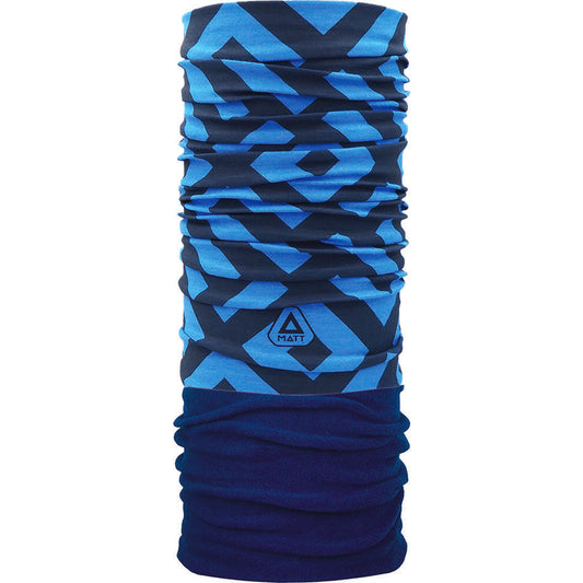 SAVAGE Coolmax + Polartec tubular scarf