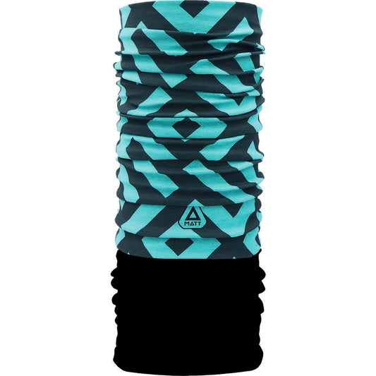SAVAGE Coolmax + Polartec tubular scarf