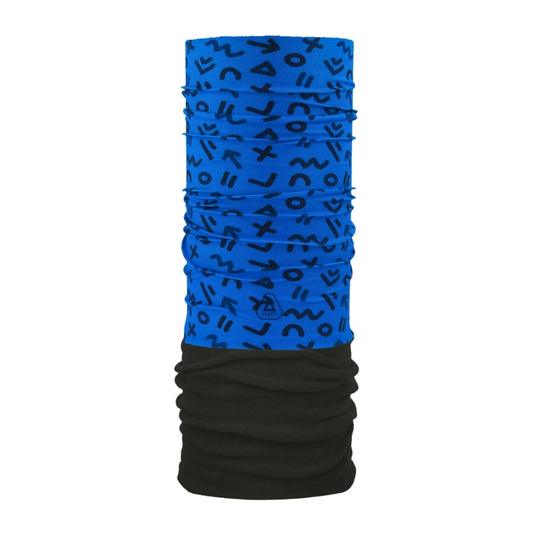 SYMBOLS Cuello tubular Coolmax + Polartec para niños
