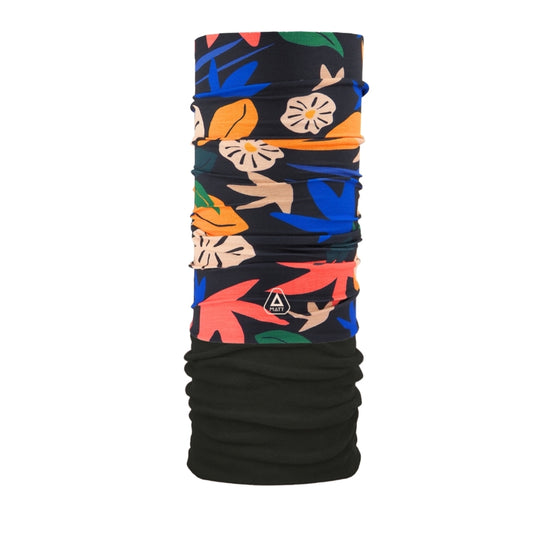 SPRING Cuello tubular Coolmax + Polartec para niños