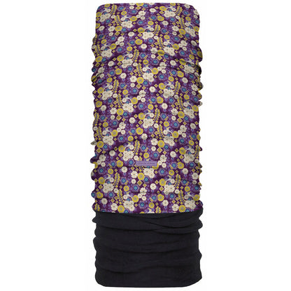 CASCADA FLORAL Cuello Coolmax + Polartec C.Estrada & UNICO | UNICO