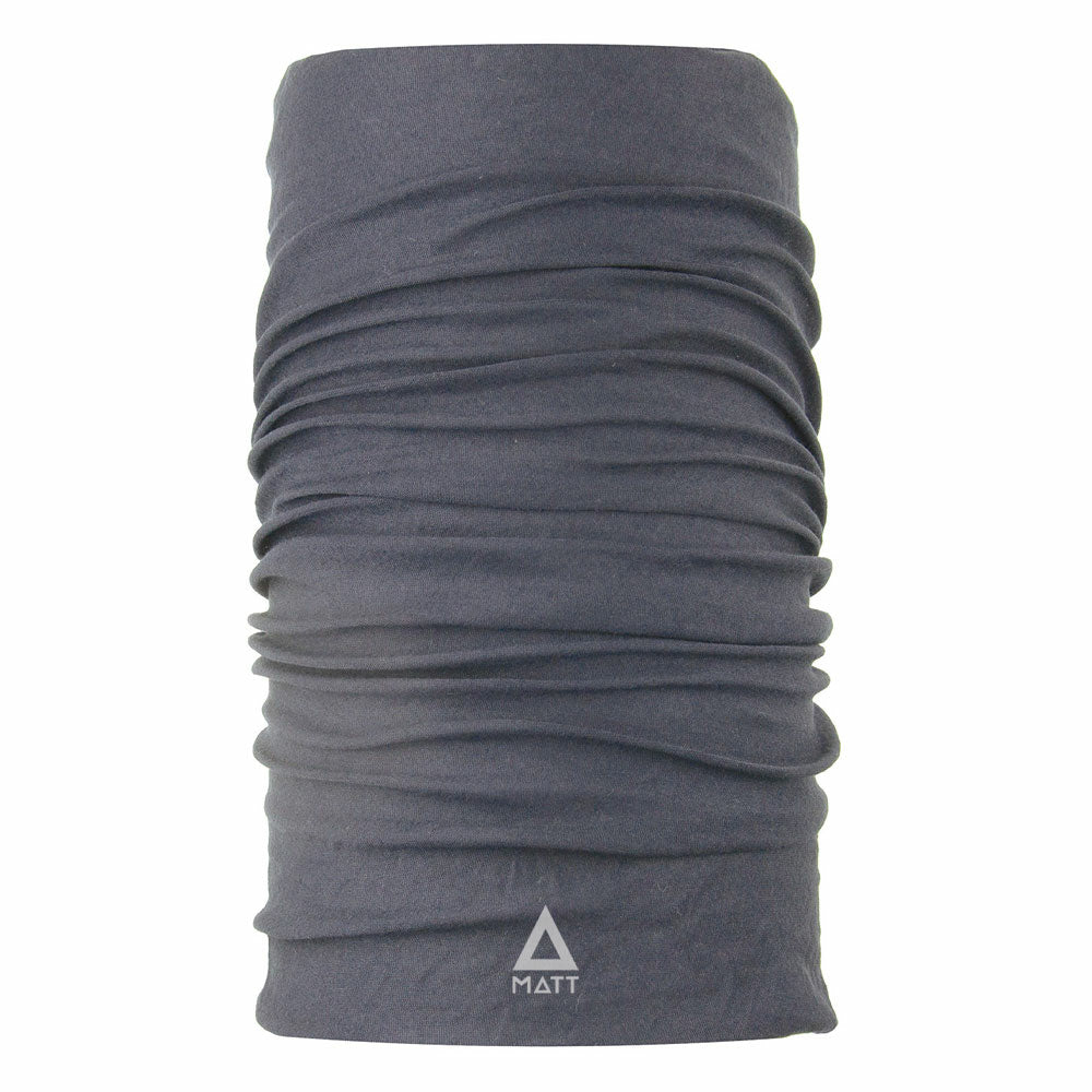ANTHRACITE Cuello en lana Merino & UNICO | UNICO