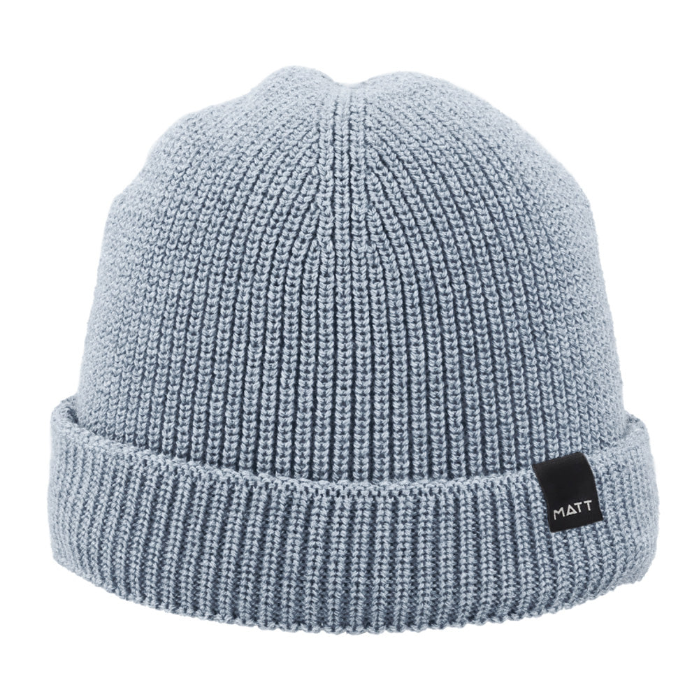 KNIT MATTSTYLE Gorro de punto (1)