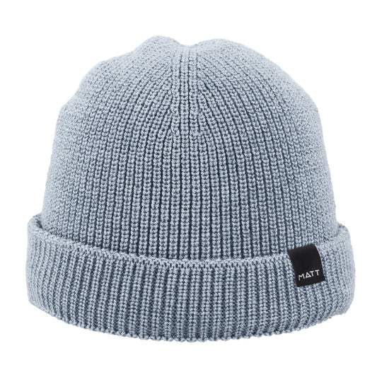 KNIT MATTSTYLE Gorro de punto (1)